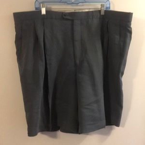 Match Play men’s blue/grey shorts